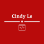 cindyledev profile