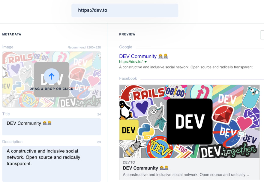 test social media meta tags test social media meta tags