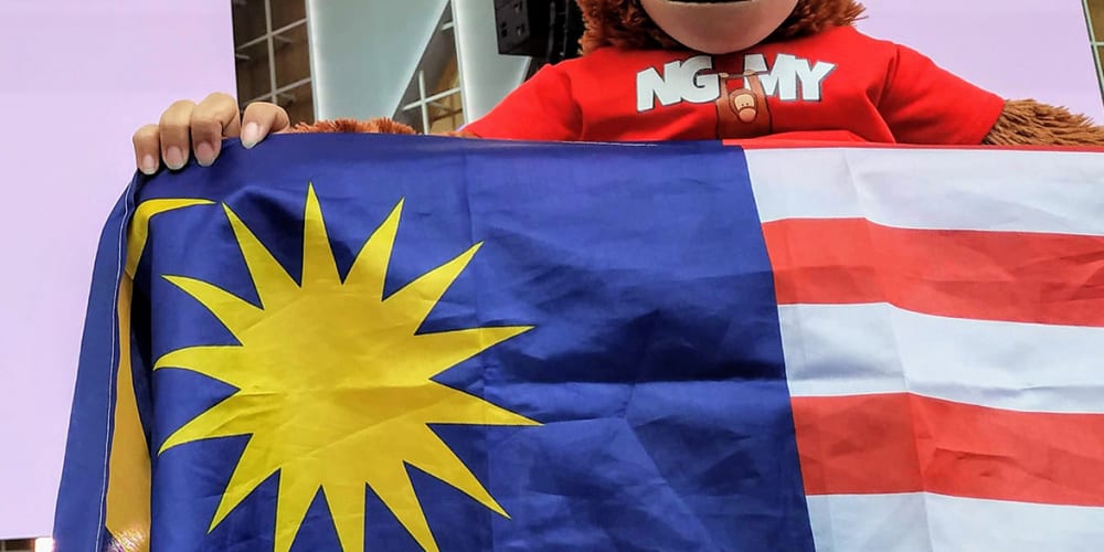 Download How to Create Malaysia Flag with HTML and CSS 🇲🇾 - DEV