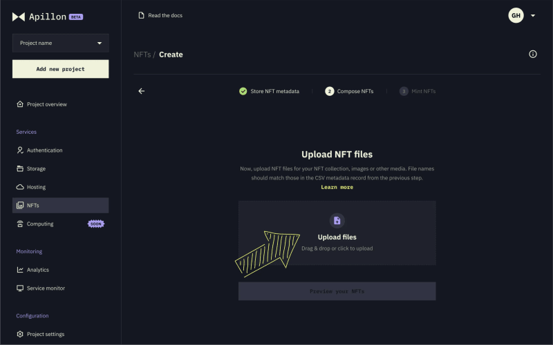 apillon-nft-service-upload-nft-files