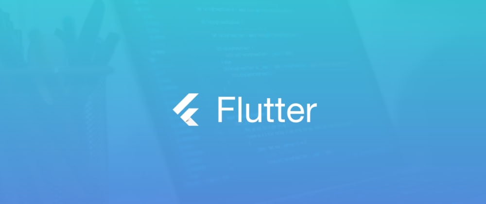 flutter for web dev