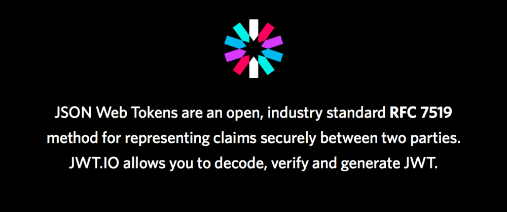 Cover image for Day-6: JSON Web Tokens (JWT).
