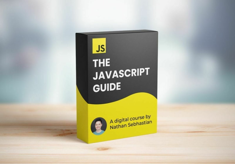 The JS Guide by Nathan Sebhastian