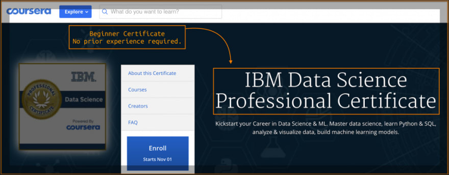 IBM-Data-Science-Professional-Certificate