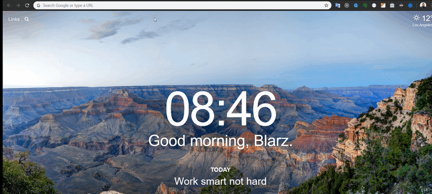 Chrome Inspector