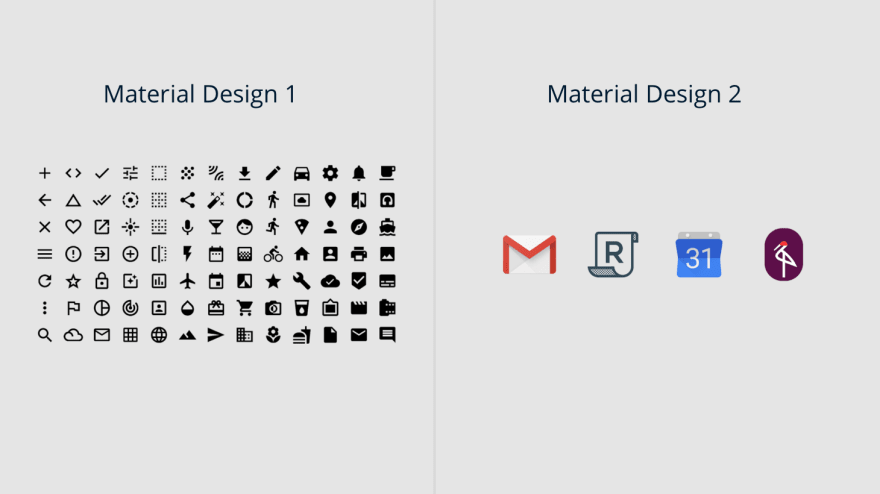 Design - Material Design