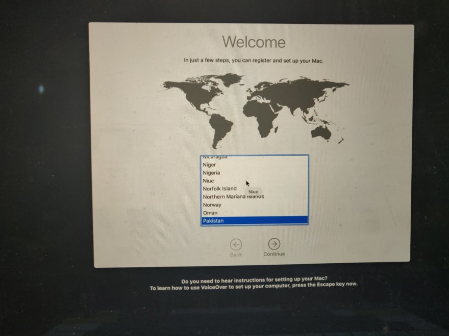 install island world for mac