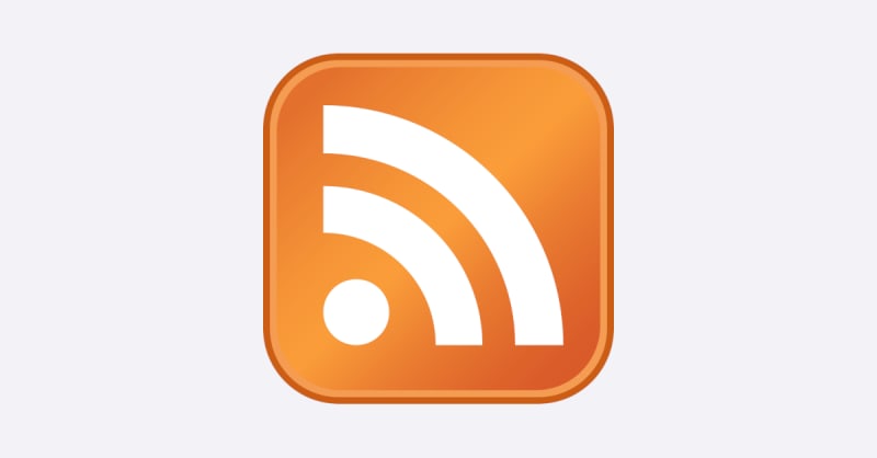 RSS Logo