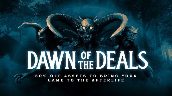 Dawn Of The Deals Sale