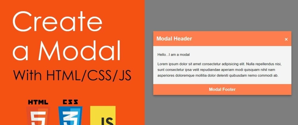 How To Create A Pop up JavaScript Modal DEV Community how-to-create-a-pop-up-javascript-modal-dev-community