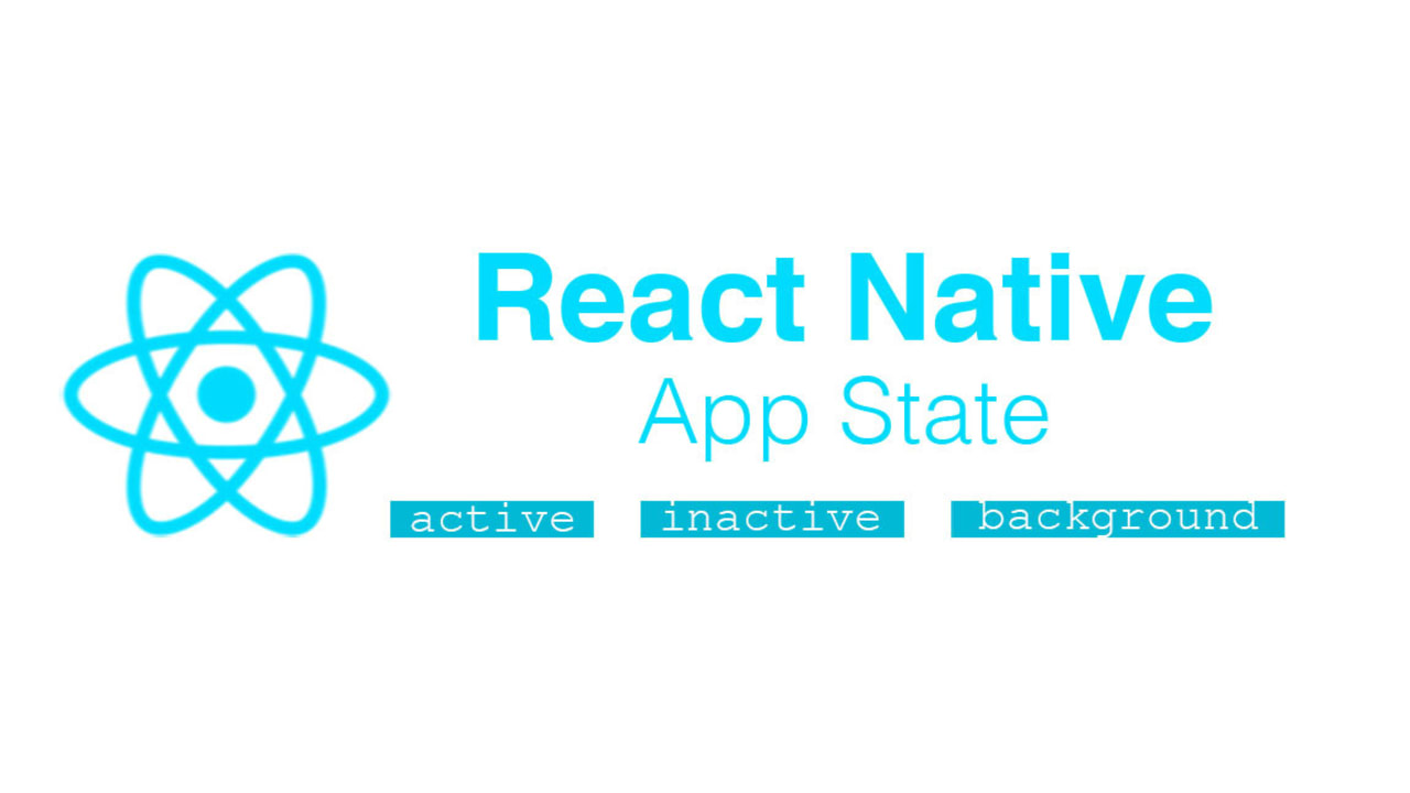 React Native AppState - A workaround to detect screen lock - DEV Community  ?‍??‍?