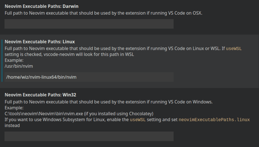 How To Neovim Inside Vs Code Dev Community 8215
