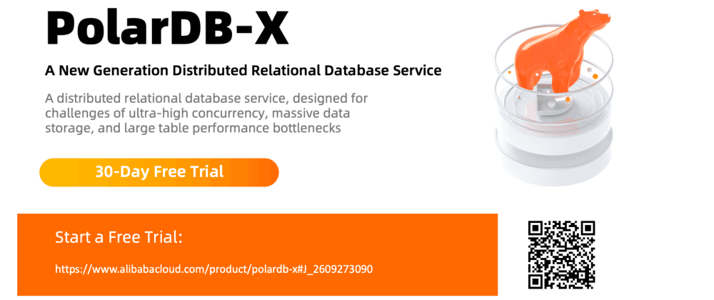 Cover image for Product News | PolarDB-X Released on Alibaba Cloud