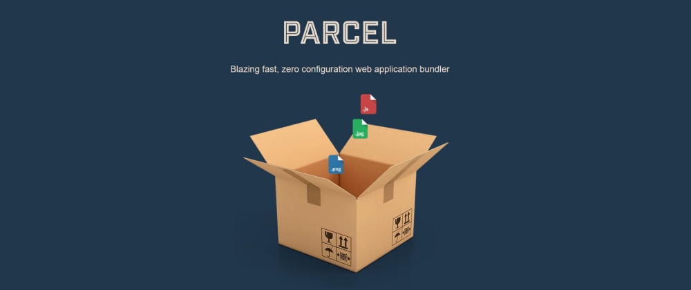 Cover image for Let's Build a HTML and CSS Landing Page with Parcel
