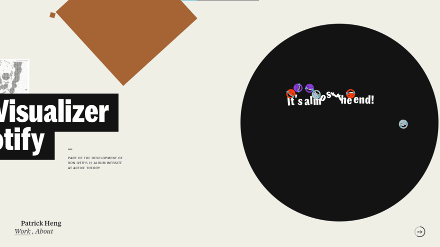 Portfolio of Patrick Heng