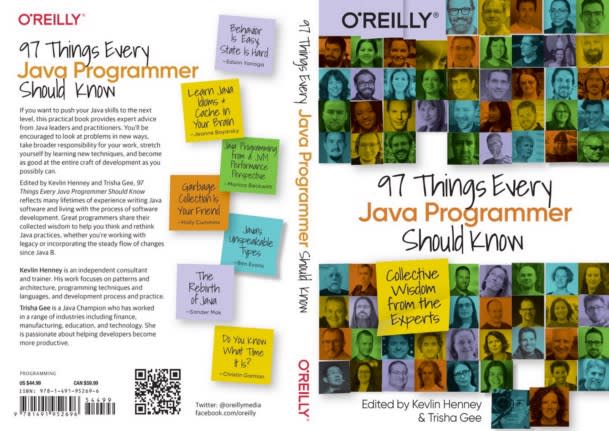 best Java books for intermediate developers