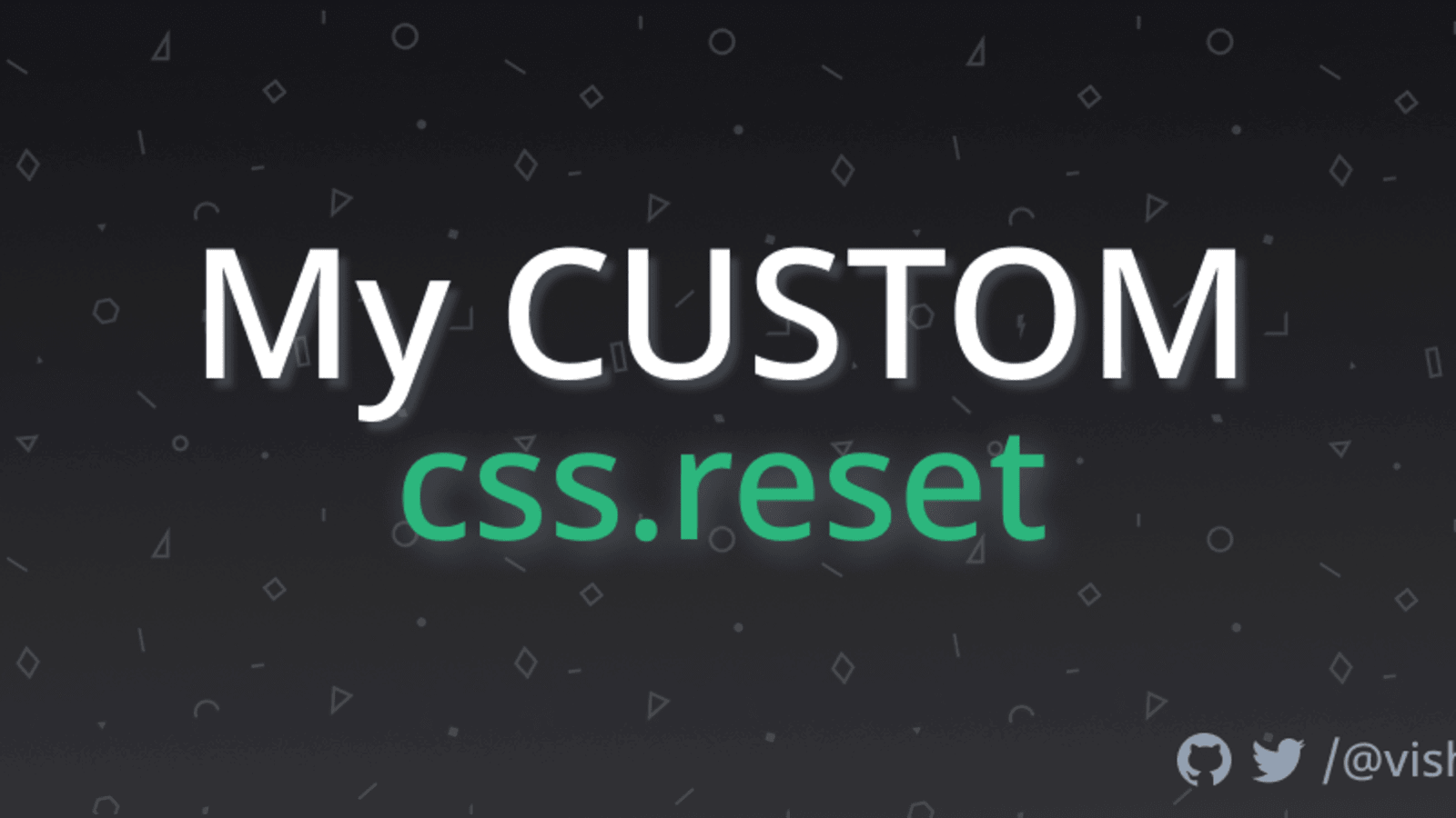 CSS Reset: como utilizar a técnica