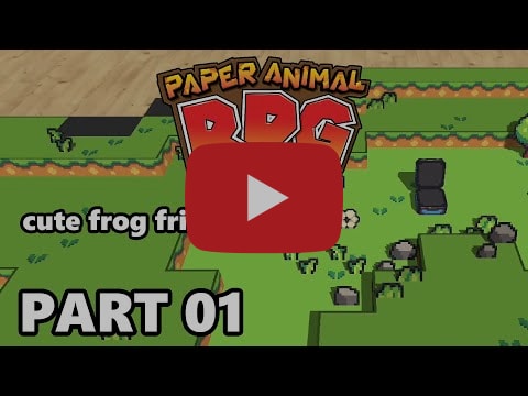 Paper Animal RPG