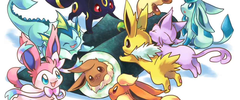 Eevees, Quizzes, and Singletons, Oh My! - DEV Community