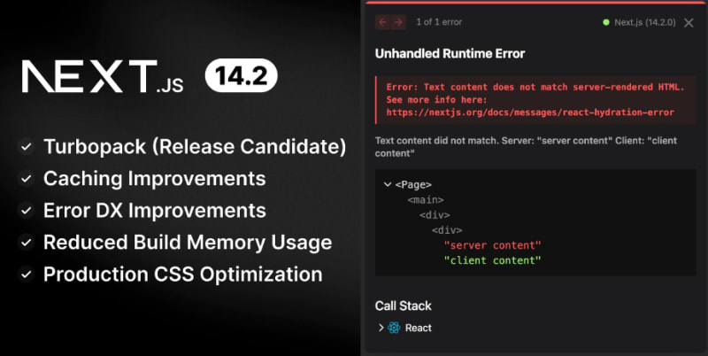 Next.js 14.2