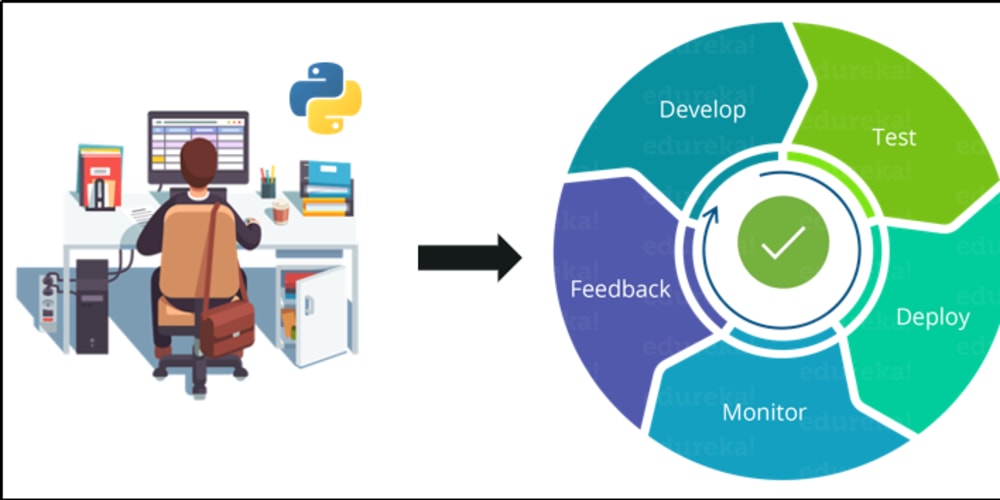 Python service