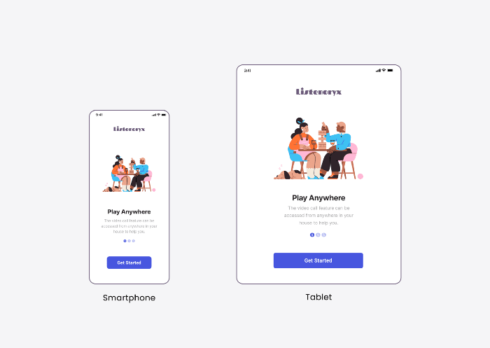 Build a responsive flutter app with the power of mediaquery devsday ru