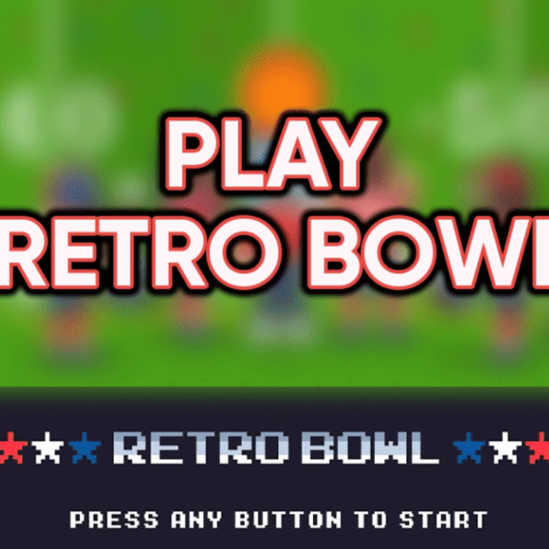 Retro Bowl Unblocked Poki - Free To Play 2023 - Retro Bowl Unblocked Game