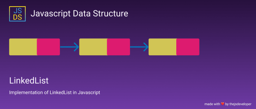 linkedlist-js-ds