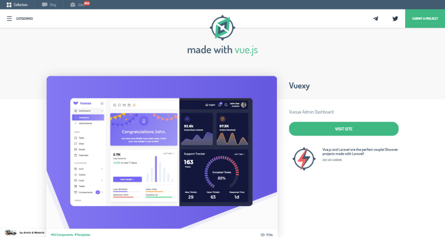Vuejs Resources