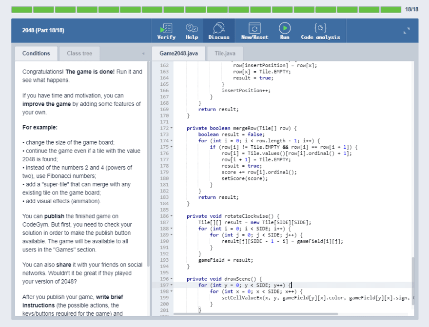 Code a Java Game with (almost) Zero Coding Skills  DEV Community 👩‍💻👨‍💻