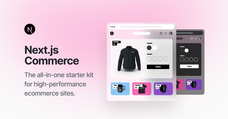 Next.js Commerce