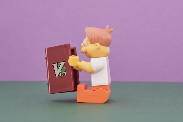 Some books are very good to learn Vim