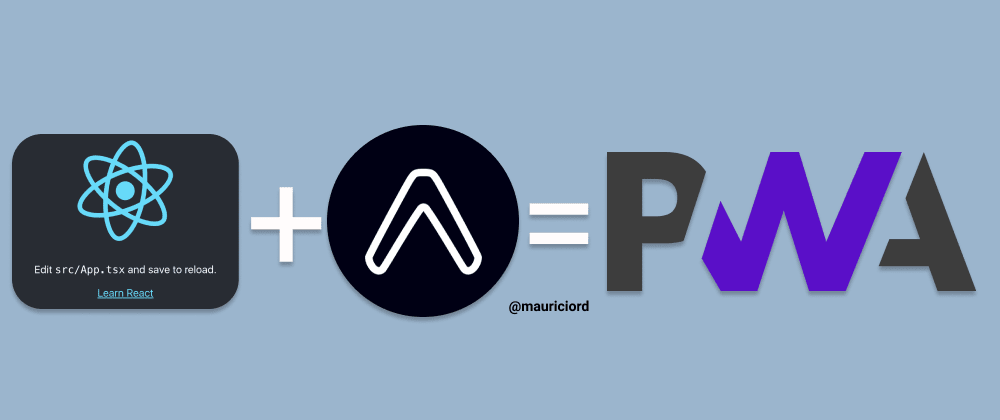 Cover image for A PWA Expo Web using CRA - From ZERO to Deploy