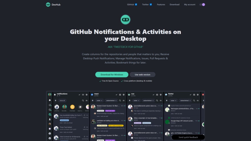 Devhub
