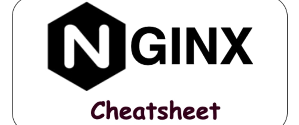 Nginx Cheatsheet cập nhật đến năm 2024 giúp bạn có một tài liệu thực sự hữu ích để sử dụng trong quá trình phát triển trang web. Với những câu lệnh đơn giản và dễ nhớ, bạn sẽ nhanh chóng nắm bắt và áp dụng những kiến thức cơ bản về Nginx. Xem hình ảnh để bắt đầu học tập.