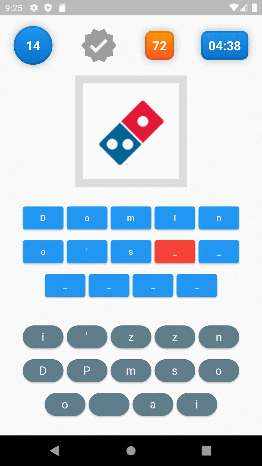 The Ultimate Logo Quiz Game Flutter Flutter Full Applications