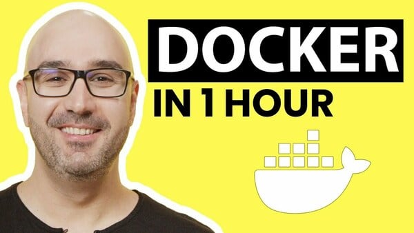 Docker Tutorial for Beginners