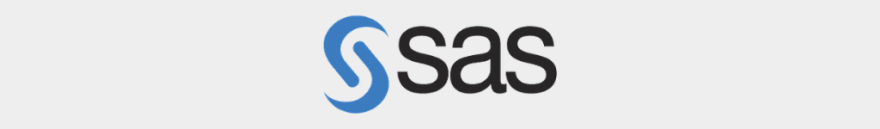 SAS is a popular programming language