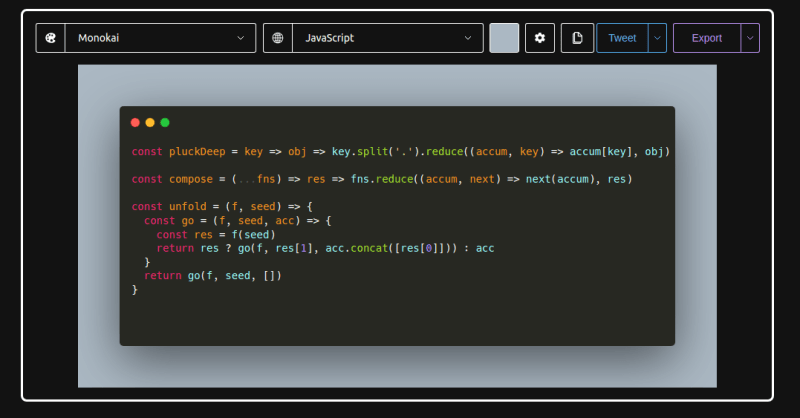 Carbon preview