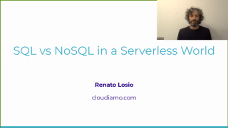 SQL vs NoSQL in a Serverless World
