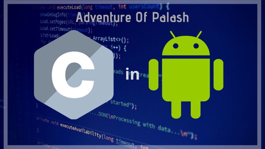 How To Run C Programs On Android Dev Community - 