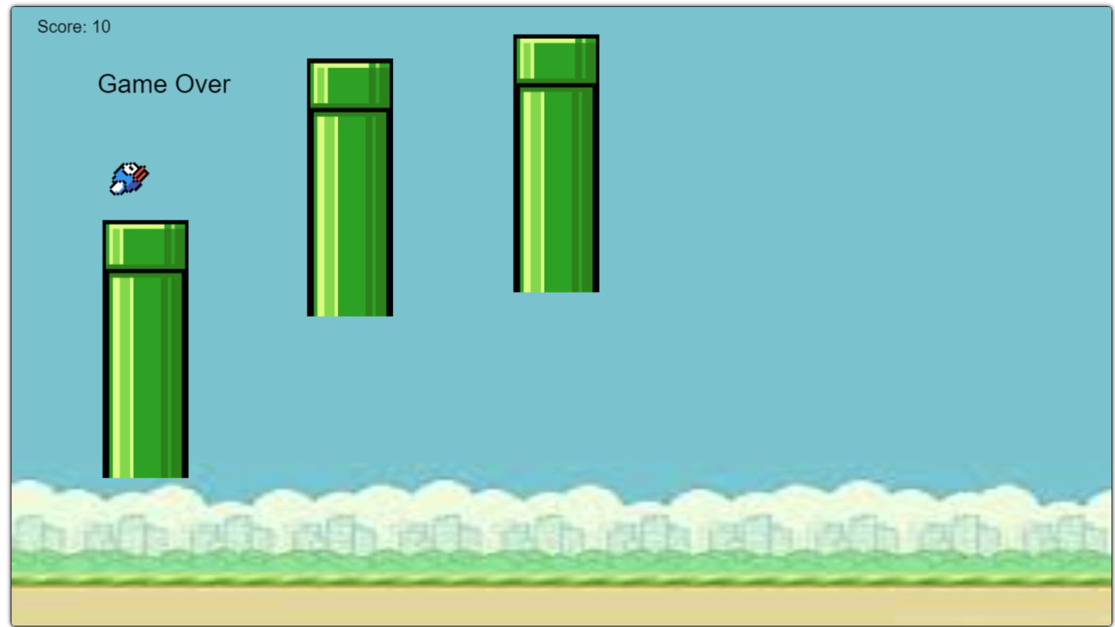 Flappy Bird illustration, Flappy Bird App Store Sprite, scratch