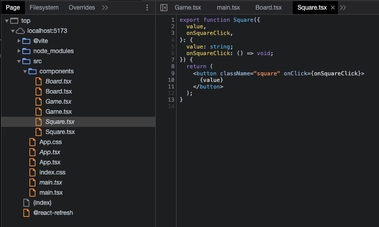 Chrome Debugger is easier to use than you might think