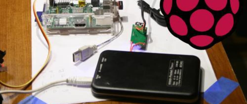 Cover image for Pi Power -- How I Made a Battery Powered USB Hub