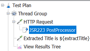 Correlation - The Hard Way in JMeter