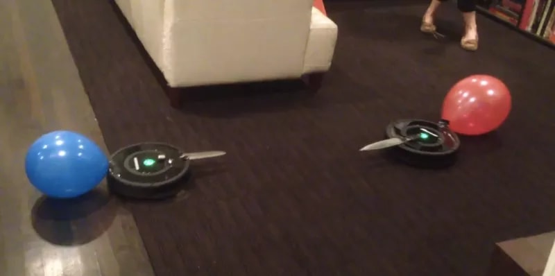 Westworld Season 3: Attack of the Roombas