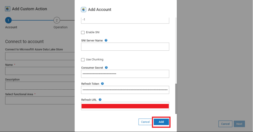 Microsoft Azure Data Lake Store