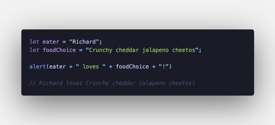 JavaScript Data Types (With Examples) - DEV Community