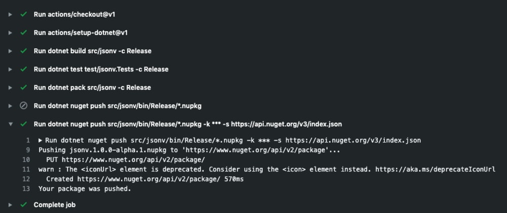 Cover image for Creating a .NET Tool - Part 3: CI/CD