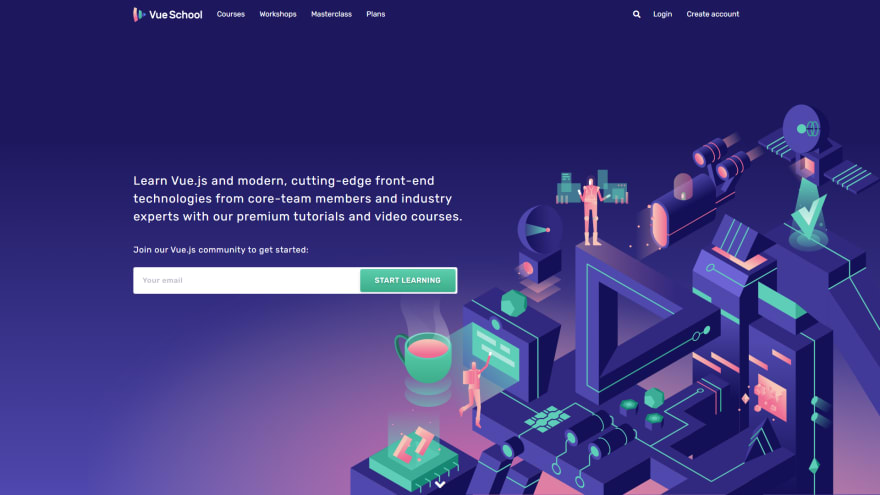 Vuejs Resources